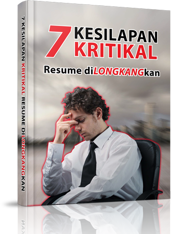 Rahsia Resume Kerja